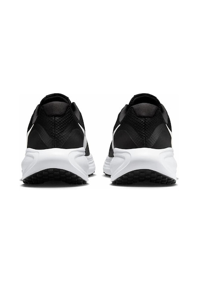 Nike Revolution 8 Erkek Spor Ayakkabı Siyah - Beyaz