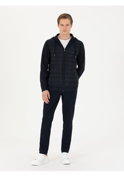 Cacharel Erkek Lacivert Sweatshirt 50272519-vr033