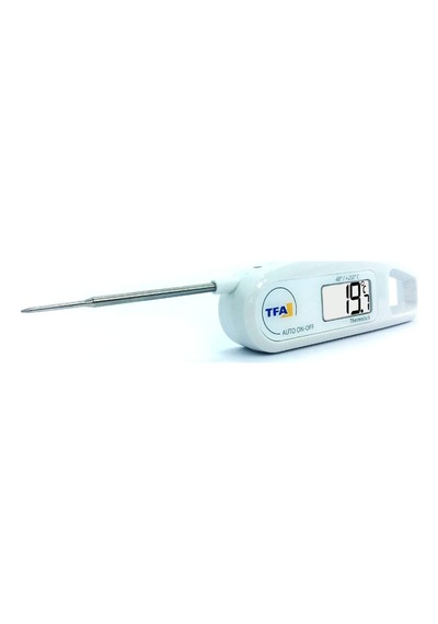 Tfa 30.1047.02 Thermojack Katlanır Çubuklu Termometre