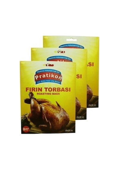Yanmaz Fırın Torbası