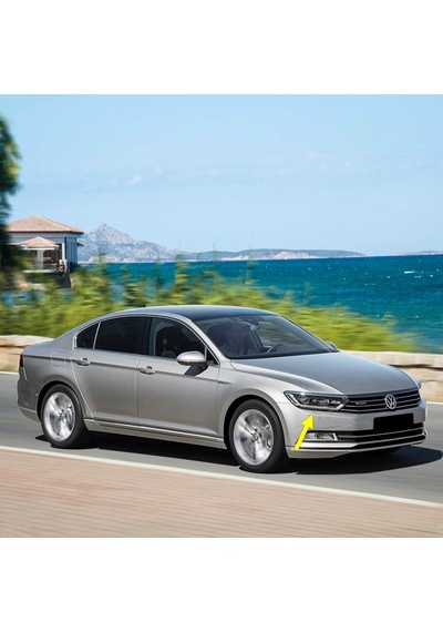 Vw Passat B8 2015-2019 Sağ Ön Far Yıkama Motor Kapağı 3g0807938