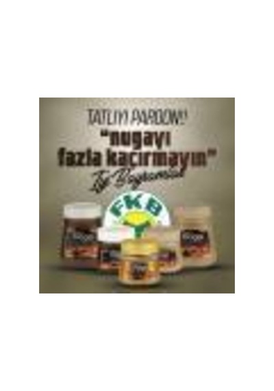 Nuga Kakaolu Fındık Kreması 3 X 700 Gr