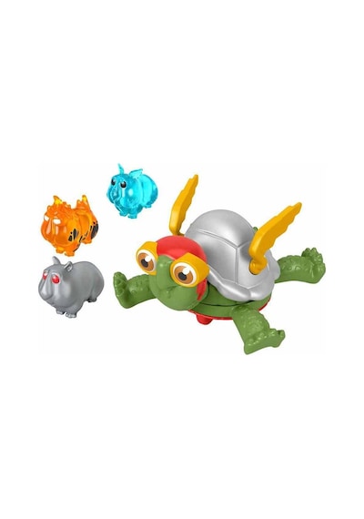 DC League of Super Pets Aksiyon Figürleri - Merton