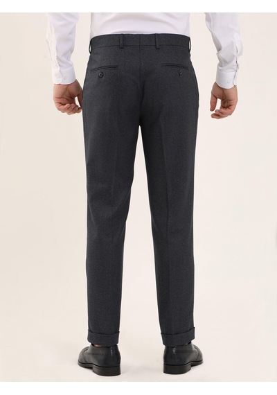 Dufy Lacivert Erkek Slim Fit Pantolon - 97704 Lacivert