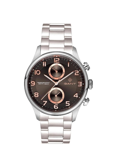 Gant G175004 Erkek Kol Saati Gümüş