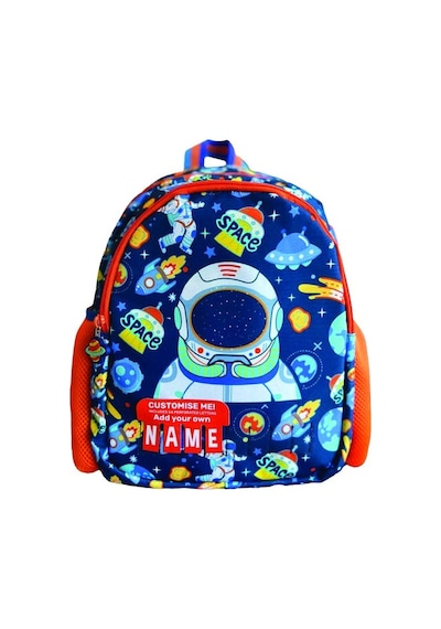 Dream Vest Astronot Kilitli Sırt Çantası Mıdı Çok Renkli