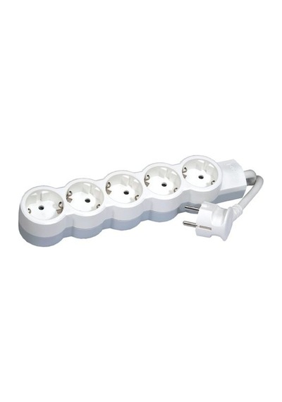 Legrand Grup Priz Standart Serisi 5 M Kablo 5 X 2P+T - 695013