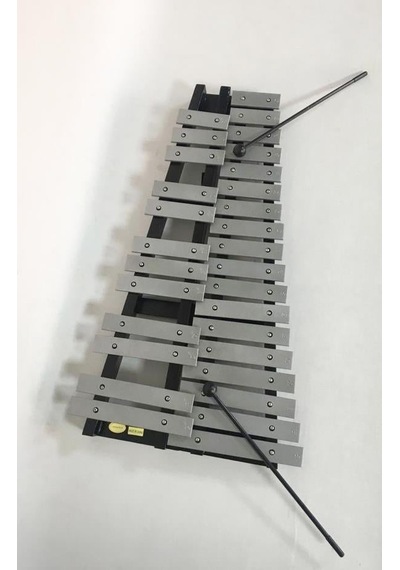 Cremonia Al30 Glockenspiel 30 Notalı Metalofon - Çantalı