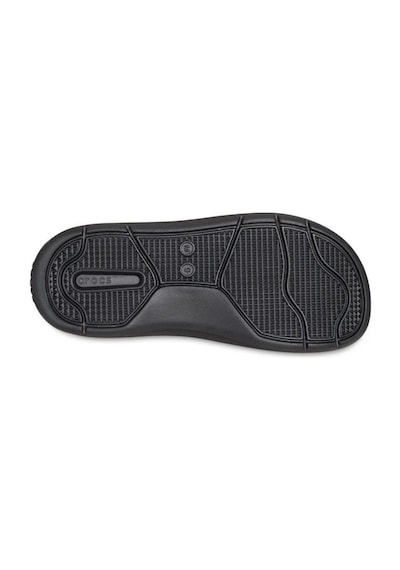 Crocs Inmotion Flip Siyah Erkek Terlik-9175 Siyah