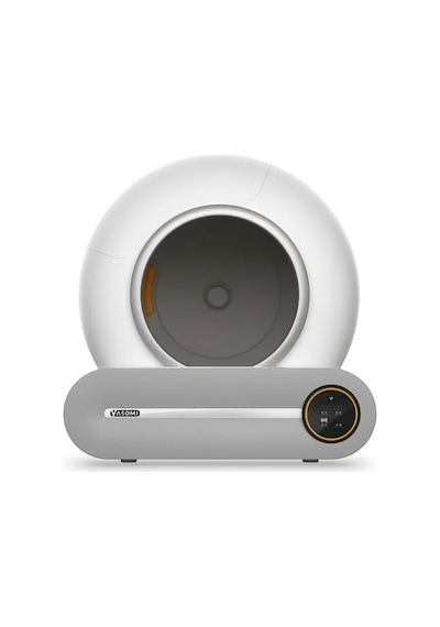 Yasomi Smart Cat Cleaner 9 L Kapasiteli ve Wifi Uygulama Bağlantı Kedi Tuvaleti