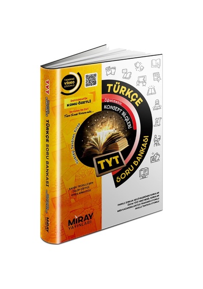 Miray Tyt Türkçe Konu Özetli Soru Bankası 2023