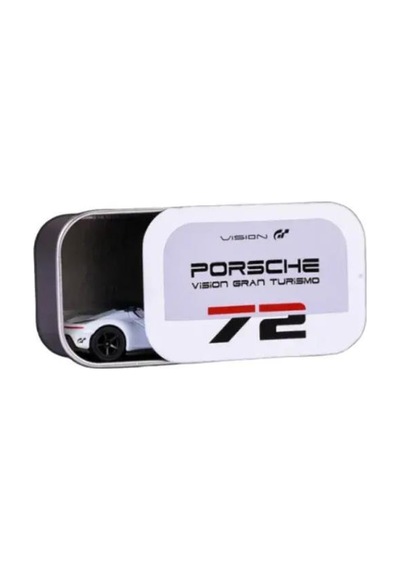 Majorette Porsche Motorsport Deluxe Araçlar - Vision Gran Turismo Beyaz 212053161