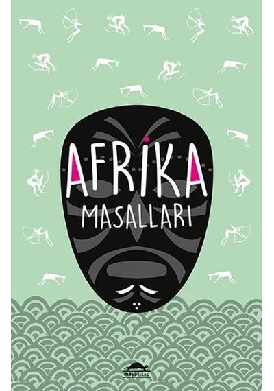 Afrika Masalları - Özel Ayracıyla - E. J. Bourhill - Maya Kitap