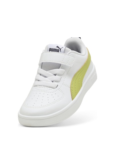 Puma 38583636 Rickie Ac+ Ps Çocuk Günlük Spor Ayakkabı Çok Renkli