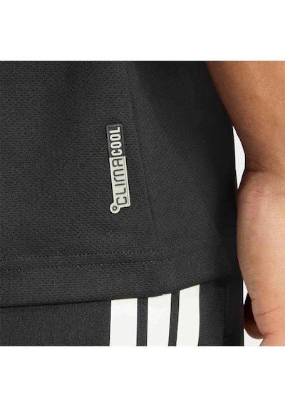 Adidas Climacool Sereno Erkek Siyah Tişört Jz0228