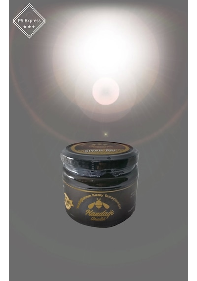 Kazdağı Siyah Bal 430 G