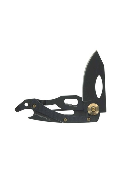 Smith & Wesson Pocket Multi-tool Çok Amaçlı Kamp Bıçak 1136970 Siyah