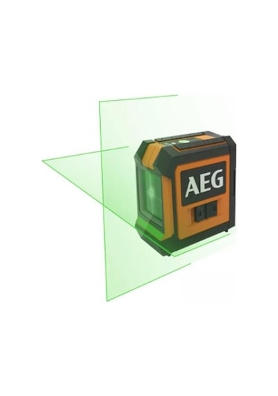 Aeg T4935472253 CLG220-B Yeşil Çizgili Lazer Hizalama