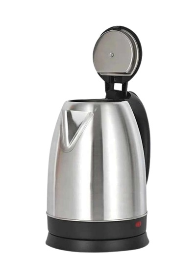 Mey İthalat Kettle C F Tipi 220-240v Paslanmaz Çelik Elektrik Kablolu Otomatik Kapanma