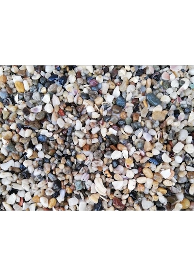 Akvaryum Demar 21 Dere Kumu Çakılı 3-5 Mm 5 Kg