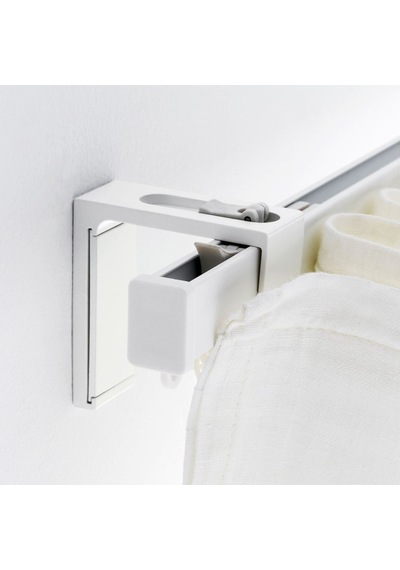 Duvar Bağlantı Parçası, Beyaz, 6 Cm Beyaz