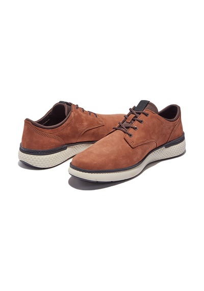 Timberland Cross Mark Pt Oxford Erkek Ayakkabı - TB0A2BCT Kahverengi