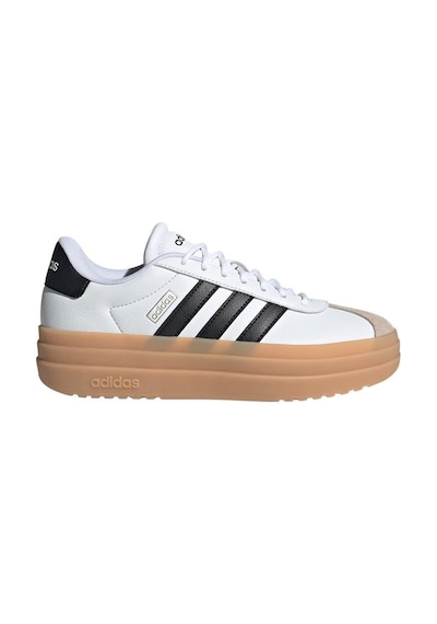Adidas Vl Court Bold Kadın Yürüyüş Ayakkabısı Ih3083-beyaz Beyaz