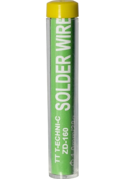 Powermaster 20Gr 1.2Mm 60*40 Tüp Lehim Technıc Zd-160 (550395113)