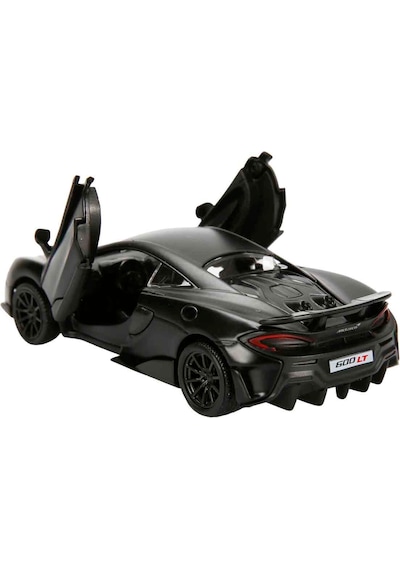 Göçmen 1:32 Rmz City Dark Serisi Die Cast Model Araba - Mclaren 600lt