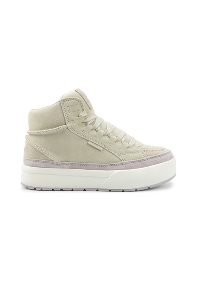 Lumberjack Darla Hı 5pr Bej Kadın High Sneaker 000000000102030844 Bej-lıla