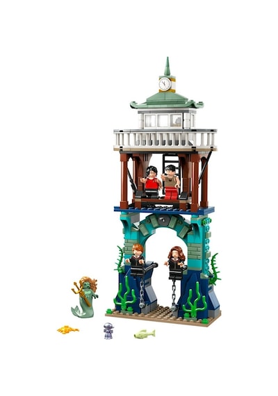 LEGO® Harry Potter™ Üç Büyücü Turnuvası: Kara Göl 76420