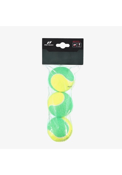 Pro Touch Ace Stg 1 Iı Çocuk Sarı Tenis Topu 435928