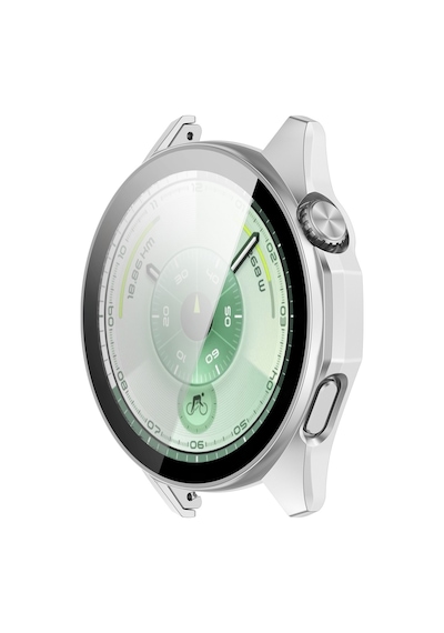 Huawei Watch Gt6 46mm Kasa Uyumlu Kılıf Sert Pc Kasa Ve Ekran Koruyucu Kılıf