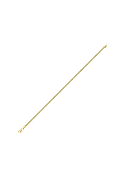 Altın Balık Zincir Bileklik BL09179 Sarı Altın