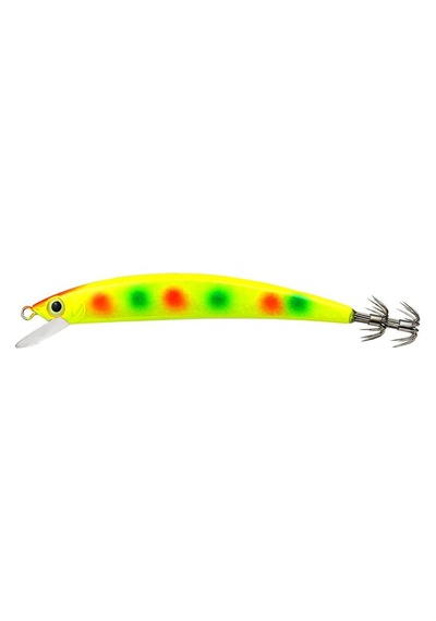 Sea Horse Squid Crystal Minnow115mm 23g Candy Star