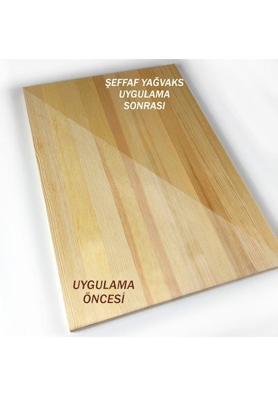 Ahşap Mutfak Tezgah Yağı Keten Tohumu Yağwaxı Suya Dayanıklı Ahşa