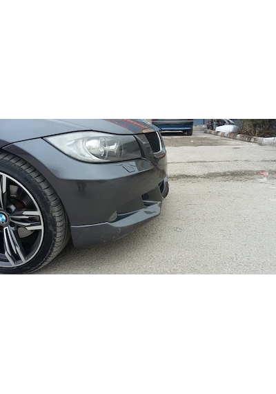 Bmw E90 Ön Tampon Eki-fibersan Tuning
