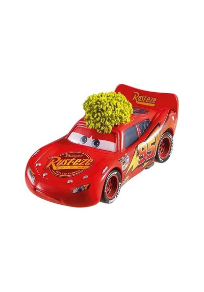 Disney Cars 1/64 Tumbleweed Lightning Mcqueen