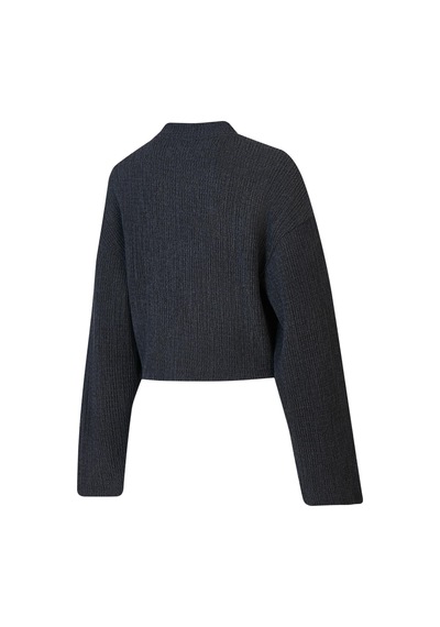 Wnc1616-ant New Balance Wnc1616 Kadın Sweatshirt Antrasit Wnc1616-ant Antrasit