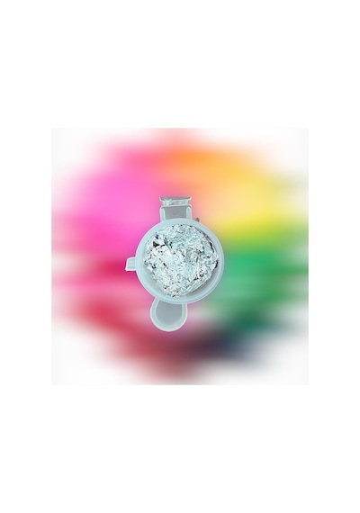 Tırnak Oje Kırık Folyo Varak Süsleme/mum Süsleme/tırnak Makyaj Süs/malzeme/nail Glitter Genel