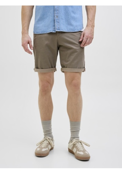 Jack & Jones Jpstbowıe Chıno Şort 12230336 Bej