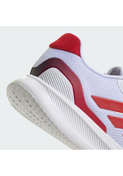 Adidas Jr5518 Runfalcon 5 Erkek Koşu Ayakkabısı Beyaz