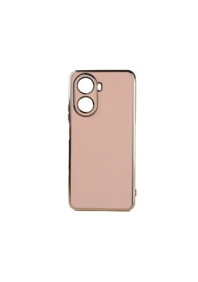 Zore Huawei Nova 10 Se Kılıf Msra Bark Kapak - Rose Gold Rose Gold