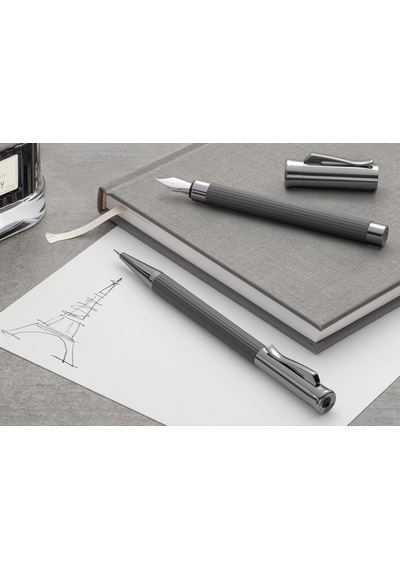 Graf Von Faber-castell Dolma Kalem Tamitio Siyah M Diğer