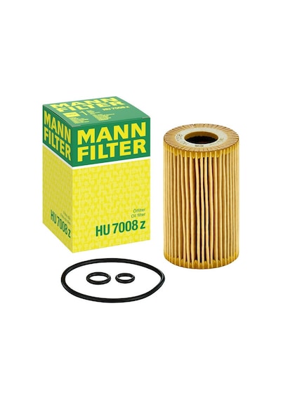 Netparset Volkswagen Transporter T6 2.0tdı 2015-2019 Mann 4'lü Filtre Seti-caa