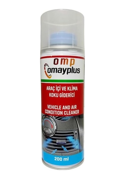 Omp Omayplus Araç İçi Ve Klima Bomba Koku Giderici Ocean/okyanus 200 Ml