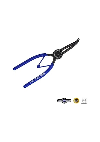 Fixio Eğri Segman Pensesi 180mm