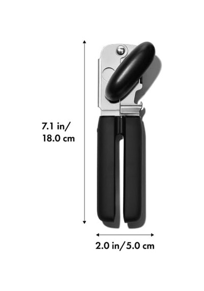 Good Grips Yumuşak Saplı Manuel Konserve Açacağı Çok Renkli