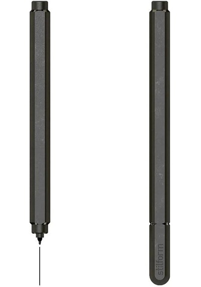 Stilform Titanium Arc Jel Kalem Titanium Black Dlc Arc-tı-bl Siyah