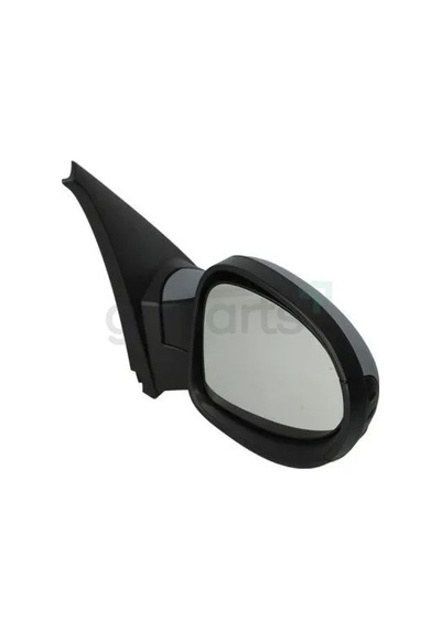 Dis Dikiz Aynası Sag Clio Hatchback 2009 Elektrikli Isıtmalı, Astarlı Kapak, Sıcaklık. Sensor, Dısbukey Cam - 7pın Rh